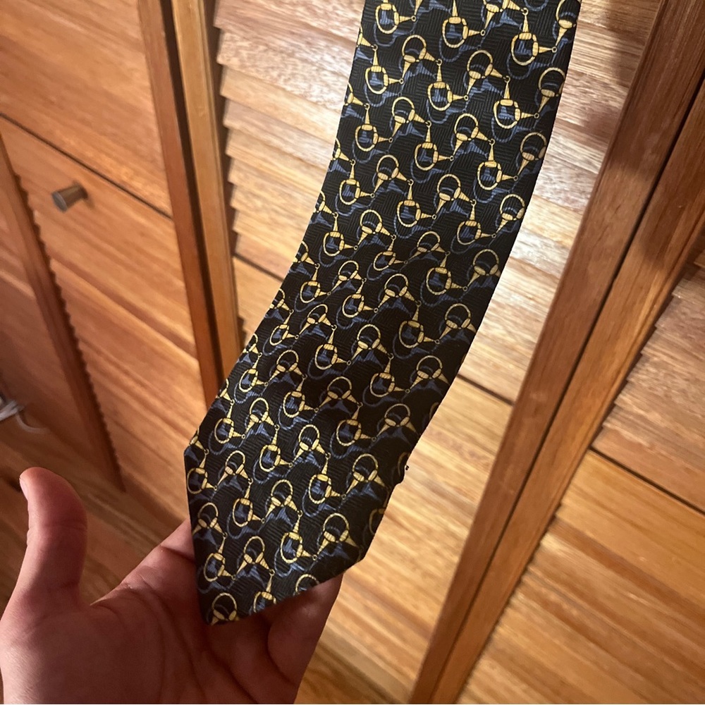 Pagliano Tie 100% Silk